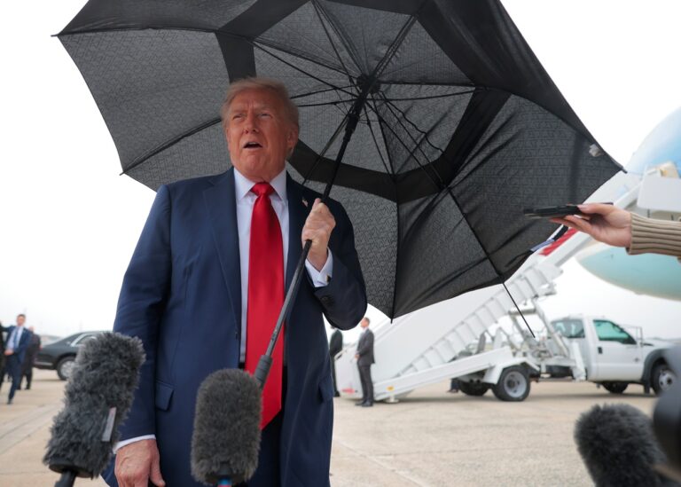 Трамп відповів, чи дасть Tomahawk Україні