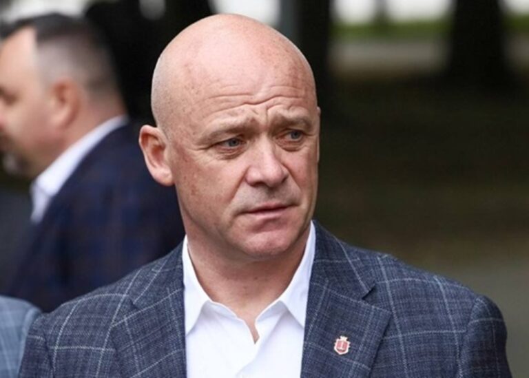 Петиція про позбавлення громадянства Труханова зібрала 25 тисяч голосів