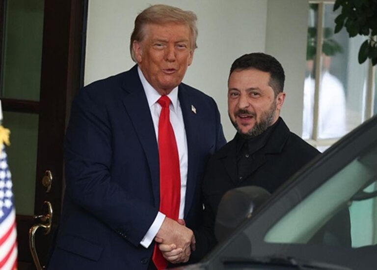 Трамп: ЗСУ хочуть іти в наступ, я ухвалю рішення