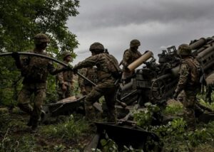ЗСУ відкинули росіян на Донеччині – DeepState