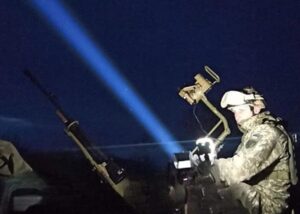 Повітряні сили розкрили деталі нічної атаки Росії