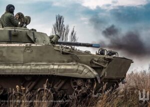 Росія розширює сіру зону на Донеччині – DeepState