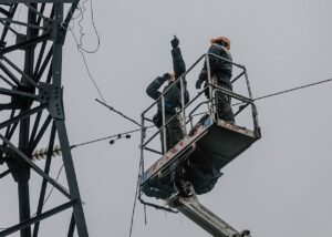 Є відключення у кількох областях – Укренерго