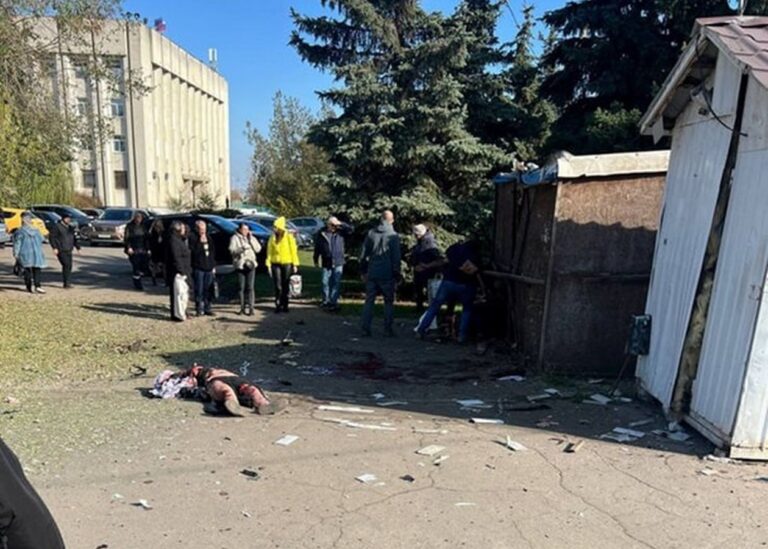 Спецслужби РФ влаштовують теракти на ТОТ і звинувачують Київ