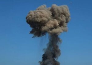 Росіяни атакували важливий енергооб'єкт на Чернігівщині