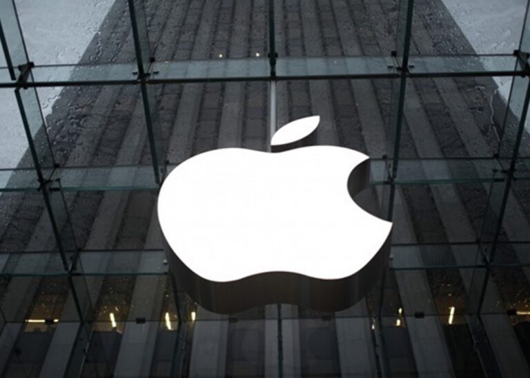 Apple увійшла до трійки компаній з ринковою вартістю у $4 трлн
