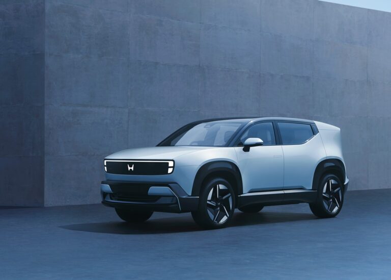 Honda представила свій "ключовий" електрокросовер