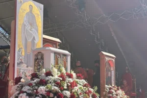 На Закарпатті церква проголосила блаженним священника, якого застрелив міліціонер