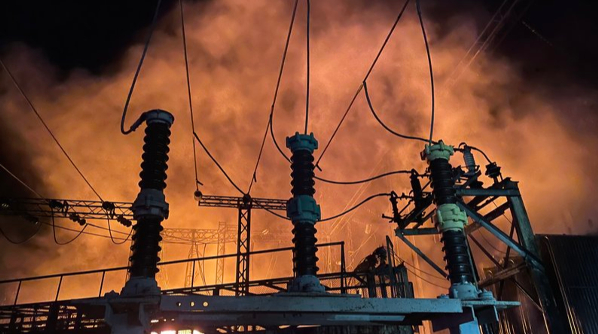 До кінця року буде захищено ще сто об’єктів критичної інфраструктури