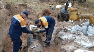 У Шостці відновили газопостачання