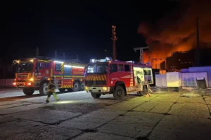 Масована атака на Одещину: є поранений, пошкоджено енергетичний об’єкт