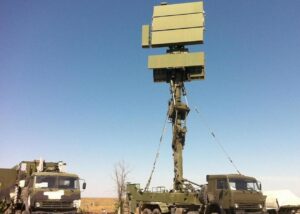 ГУР уразило дві російські РЛС і пускову установку