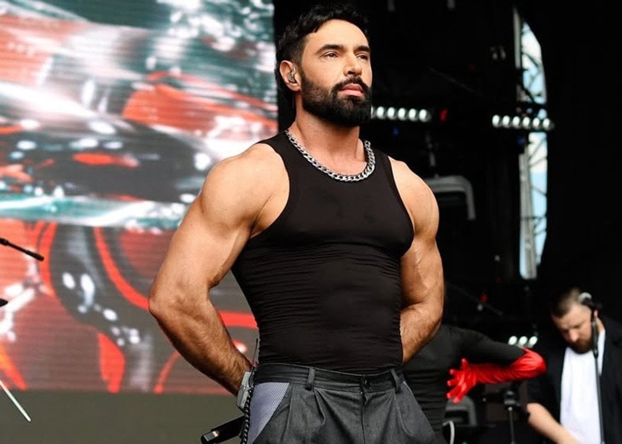 На концерті Віталія Козловського впала пожежна завіса вагою 16 тонн