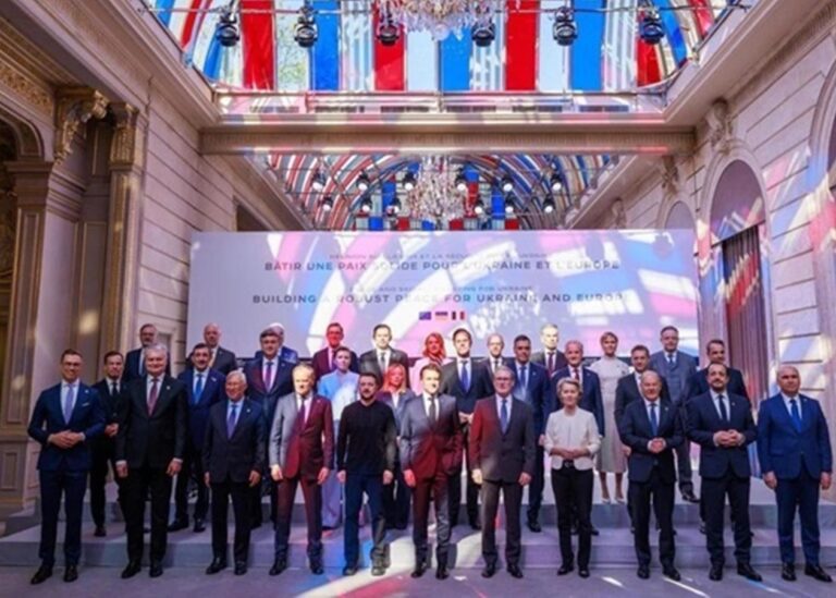 ЗМІ дізналися зміст мирного плану від Європи