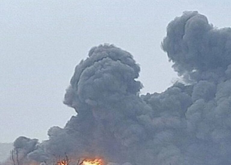 РФ вдарила балістикою і БПЛА по Чернігівщині