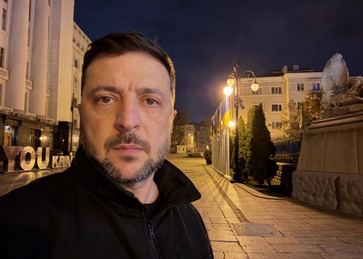 Зеленський оцінив ситуацію під Покровськом