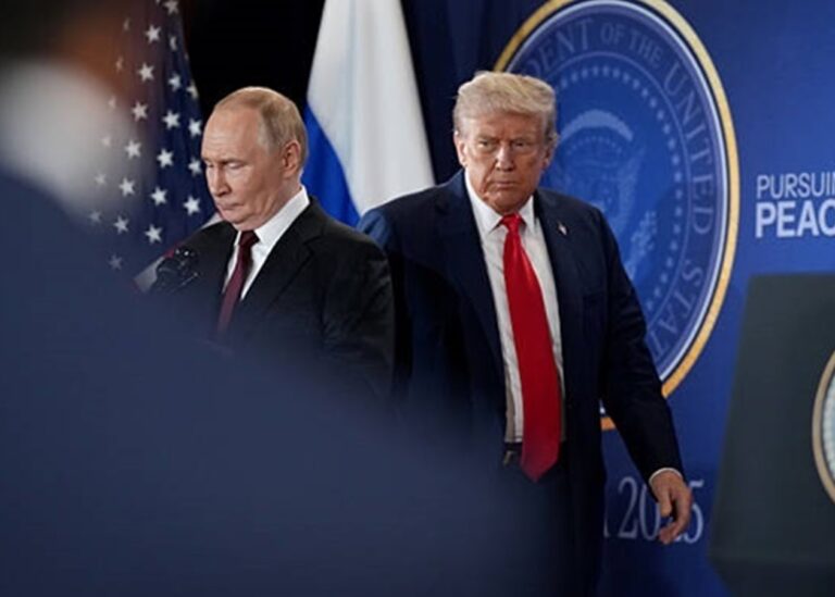 Трамп не використовує заморожені активи РФ для тиску на Путіна