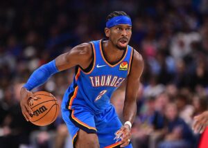 НБА: Оклахома-Сіті продовжує переможну серію