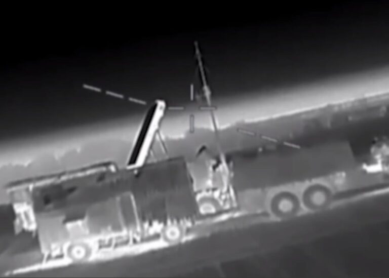 ГУР знищило важливі цілі росіян в Криму