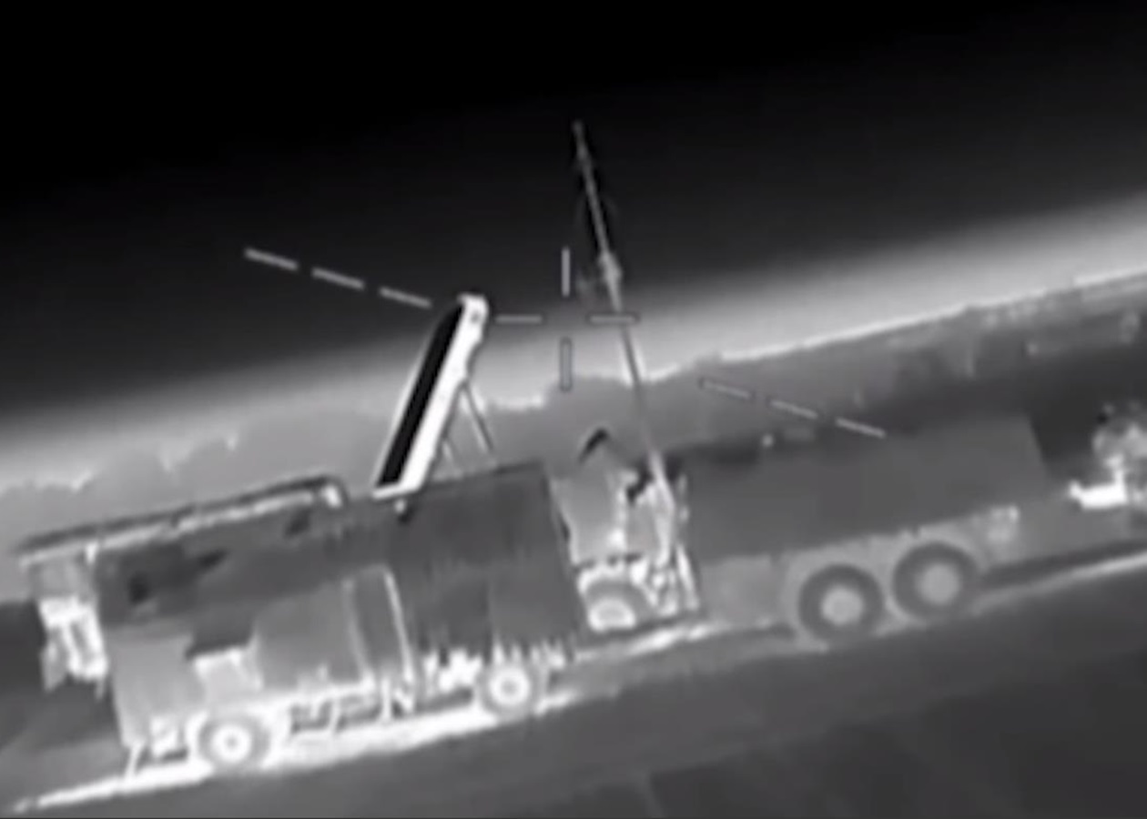 ГУР знищило важливі цілі росіян в Криму