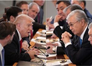 Трамп: Казахстан приєднається до "Авраамових угод"