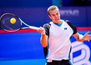 Віталій Сачко зупинився за крок до фіналу Moselle Open