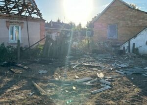 Війська РФ вдарили по Дніпропетровщині, є поранений