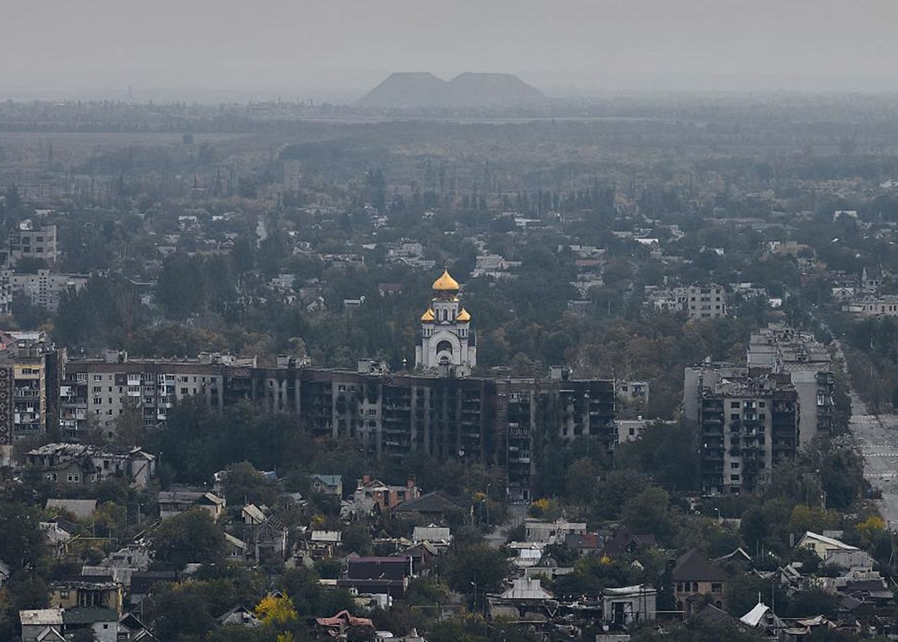 У ЗСУ розповіли, як стримують росіян в Покровську