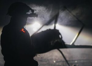 ССО втретє уразили нафтобазу Гвардійська у Криму