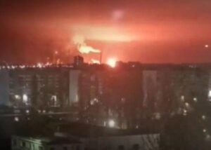 ЗСУ уразили важливі цілі в РФ, Криму і на Донбасі