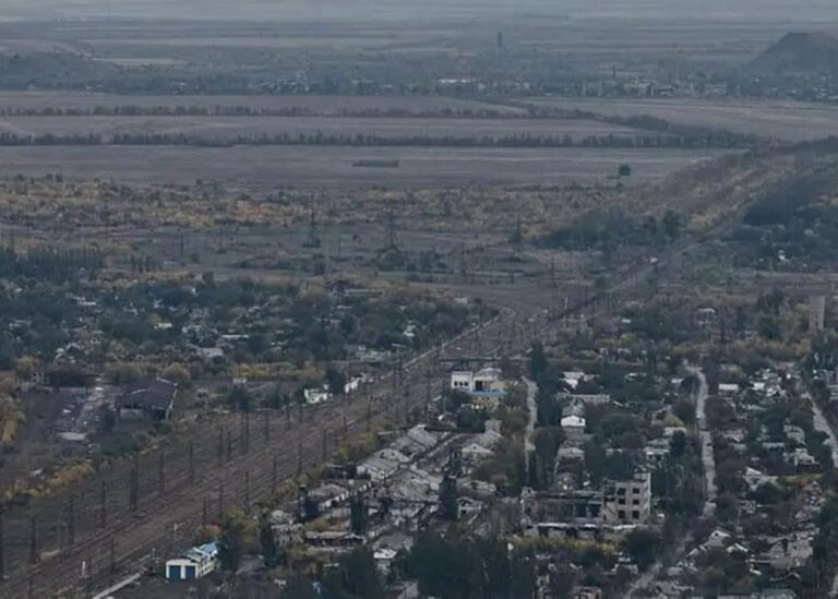 ВВС: Туман зупинив дрони ЗСУ, 300 росіян у Покровську