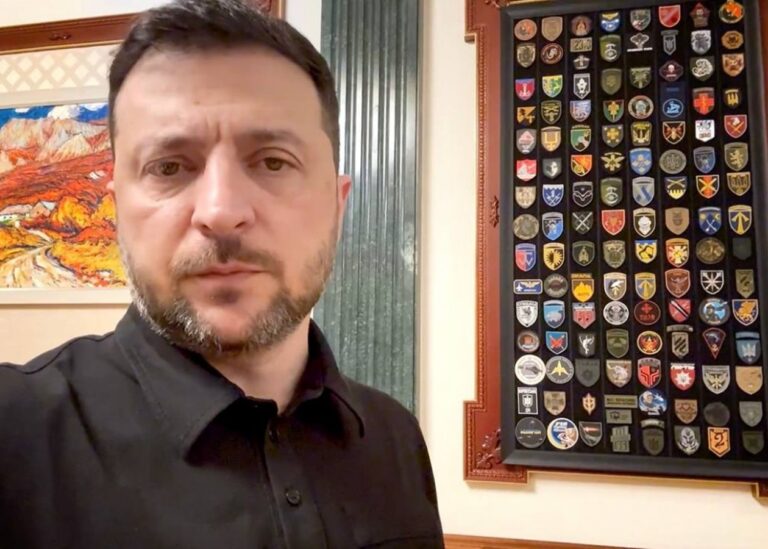 Зеленський анонсував нові рішення проти дронів РФ