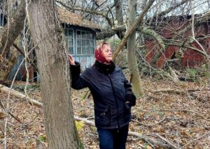 Росіяни вбили в Києві дружину першого загиблого ліквідатора аварії на ЧАЕС