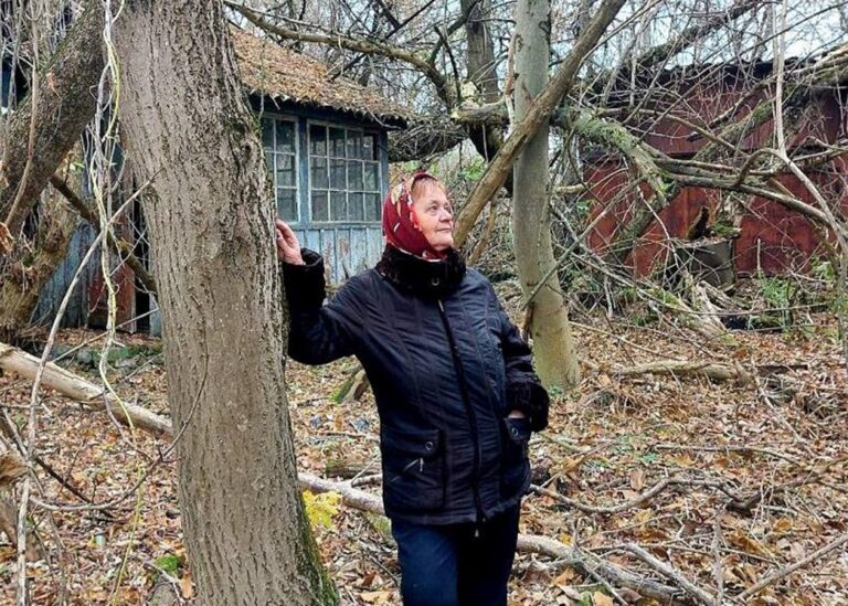 Росіяни вбили в Києві дружину першого загиблого ліквідатора аварії на ЧАЕС