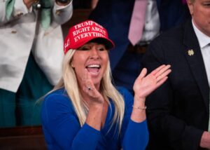 Справа Епштейна: Грін звинуватила Трампа у приховуванні фактів