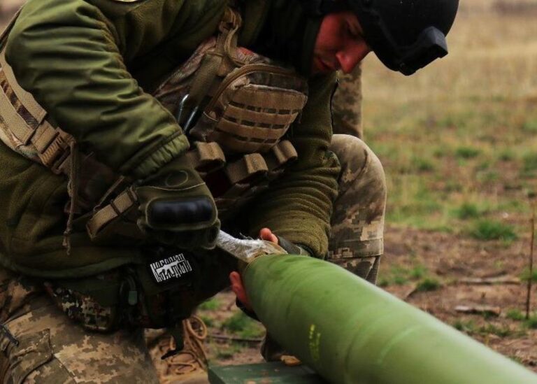 ЗСУ показали відбиття штурму РФ під Новопавлівкою