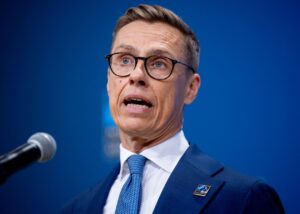 Президент Фінляндії жорстко поглузував з Путіна