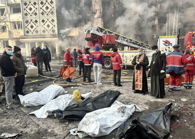 Атака Росії по заходу України: куди цілив ворог