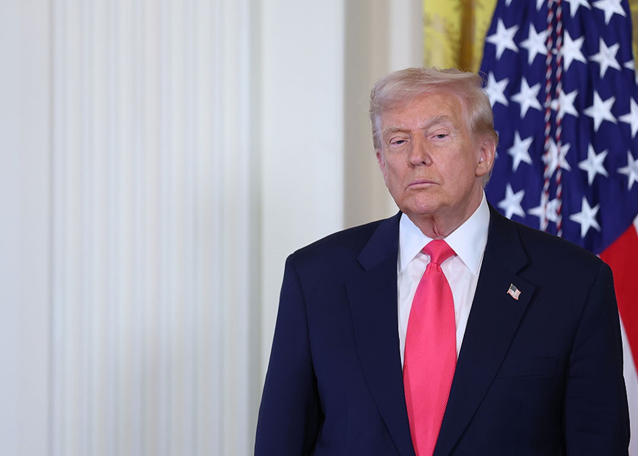 Трамп зробив заяву про завершення війни в Україні