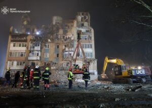 У Тернополі кількість жертв сягнула 28: деблокували ще одне тіло