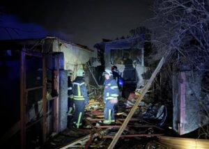 Одесу атакували "шахеди": є постраждалі і руйнації