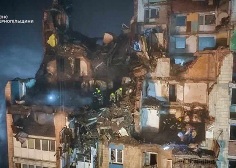 Росія вбила 7-річну польку у Тернополі