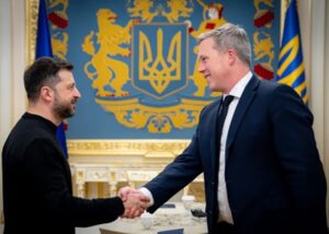 Посланець Трампа Дрісколл цього тижня приїде до Києва