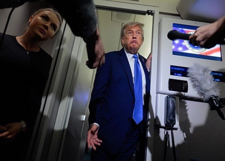 Трамп прокоментував "плівки Віткоффа"