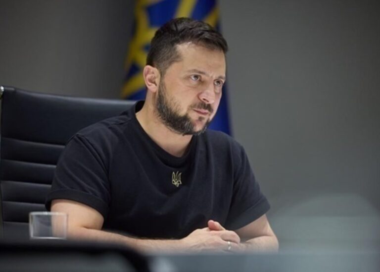 Зеленський розповів про засідання Ставки