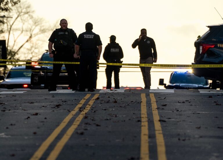 Стрілянина у Вашингтоні: нападником виявився мігрант з Афганістану