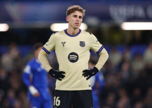 Футболіст Лопес не гратиме за Барселону два тижні