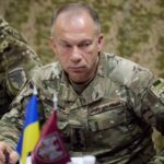 Сирський розповів про ситуацію у Куп’янську