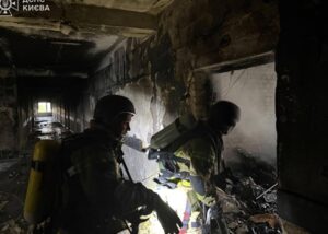 У Києві число поранених зросло до семи, є загиблий