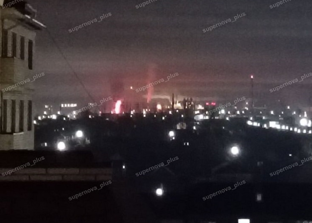 Дрони уразили НПЗ у Краснодарському краї - OSINT